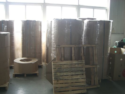 ملف أنابيب Bundy للفريزر الأفقي والثلاجات